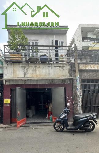 MẶT TIỀN KINH DOANH MIẾU GÒ XOÀI, 2 TẦNG,  DTSD 109.6M2, SHR, CHỈ NHỈNH 4 TỶ - 3