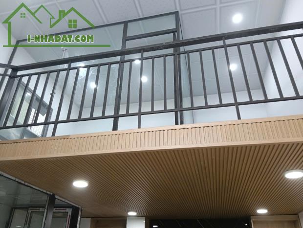 ♪ Nhà Kiệt Ông Ích Khiêm gần Cầu Rồng, 30m2, gác lửng mới đẹp, 2.18 tỷ