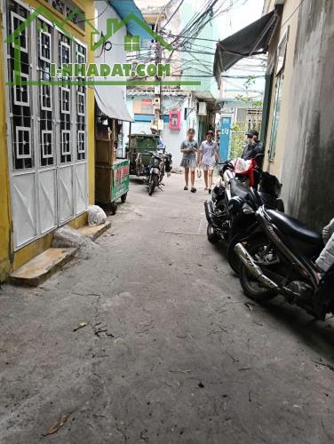 ♪ Nhà Kiệt Ông Ích Khiêm gần Cầu Rồng, 30m2, gác lửng mới đẹp, 2.18 tỷ - 2