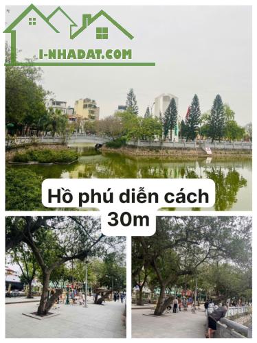 CHO THUÊ NHÀ TẠI PHÚ DIỄN, BẮC TỪ LIÊM, HÀ NỘI - 2