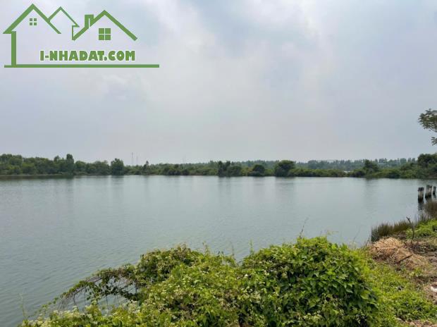 3129m2 đất vườn thích hợp xây kho bãi ở xã Lương Hòa, Bến Lức giá 8,5 tỷ - 4