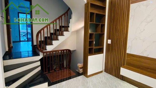 NHÀ ĐẸP KHÚC THỦY,CỰ KHÊ,THANH OAI GIÁP DANH KĐT THANH HÀ Ô TÔ ĐỖ CỬA 34M2 CHỈ NHỈNH 4 TỶ - 1