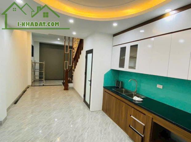 NHÀ ĐẸP KHÚC THỦY,CỰ KHÊ,THANH OAI GIÁP DANH KĐT THANH HÀ Ô TÔ ĐỖ CỬA 34M2 CHỈ NHỈNH 4 TỶ - 5