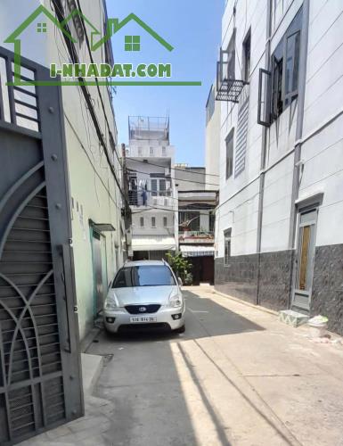 HẺM XE TẢI, 60M2, 2 TẦNG, NHÀ ĐƯỜNG SỐ 12 GIÁ 4.9 TỶ - 4