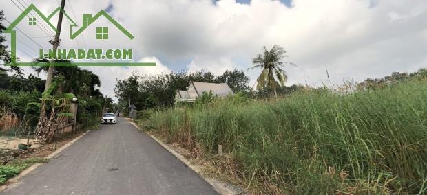 BÁN 15x44=664,6m2 100M ĐẤT Ở MẶT TIỀN DT744 MINH THẠNH DẦU TIẾNG 390tr