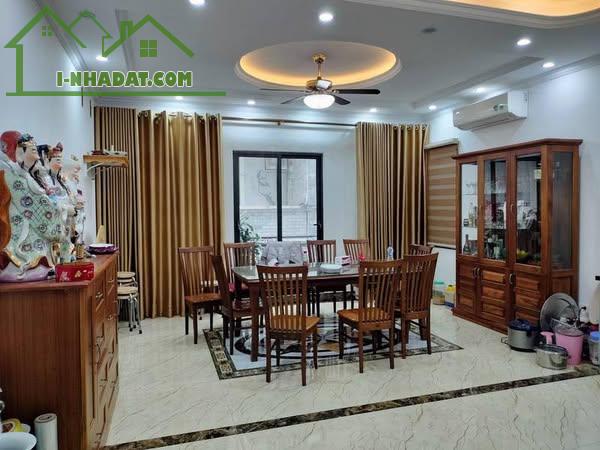 🏠 NHÀ MỚI ĐẸP Ngọc Thụy 60M2,5 tầng,MT 5m,giá nhỉnh 14tỷ - 1