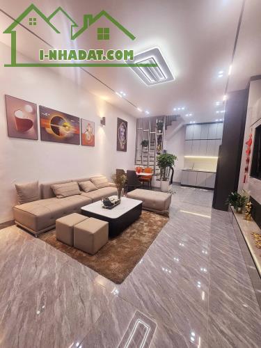 Bán nhà Trương Định Hoàng Mai  50m2 ngõ thống Full nội thất 7,5 tỷ - 4