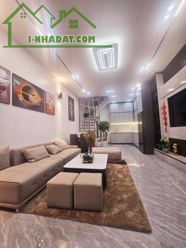 Bán nhà Trương Định Hoàng Mai  50m2 ngõ thống Full nội thất 7,5 tỷ - 2