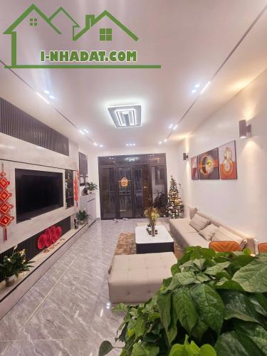 Bán nhà Trương Định Hoàng Mai  50m2 ngõ thống Full nội thất 7,5 tỷ