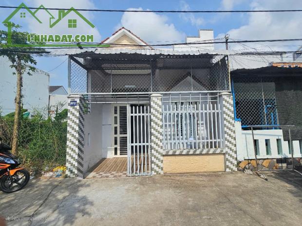 Cho thuê nhà trệt hẻm 388 kdc đại ngân gần đại học y dược giá 6,5 triệu - 5