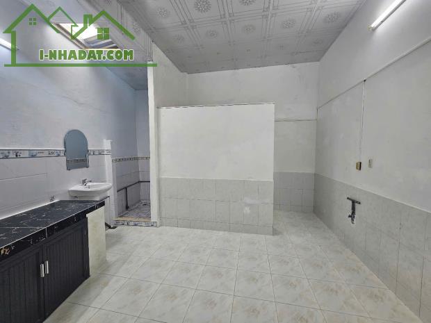 Cho thuê nhà trệt hẻm 388 kdc đại ngân gần đại học y dược giá 6,5 triệu - 1