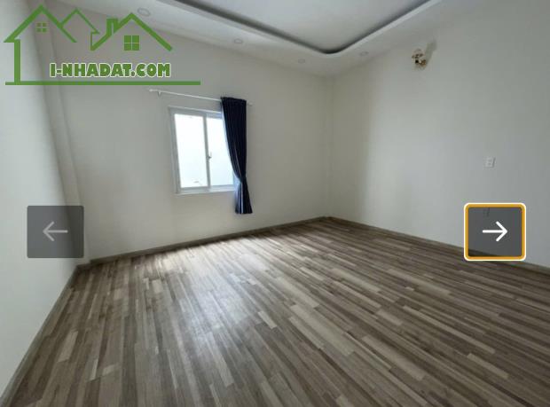 821.BÌNH TÂN - BHH B - NHÀ MỚI ĐẸP LENG KENG VÀO Ở LIỀN - HẺM XE TẢI - 1