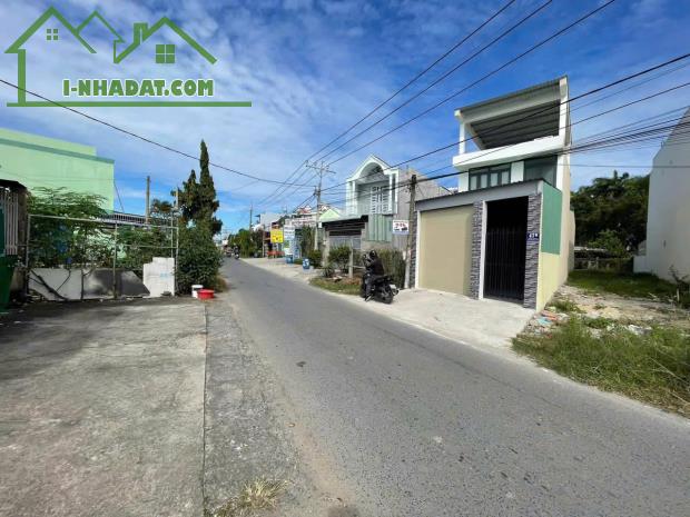 Bán lô đất mặt đường Lê Thị Siêng, Củ Chi, dt 100m2 giá 520tr - 2