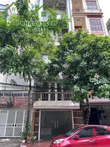 Bán gấp trong tuần! Nhà 6 tầng không lỗi, mặt tiền 5m - Giá tốt nhất khu Ngô Thì Nhậm!
