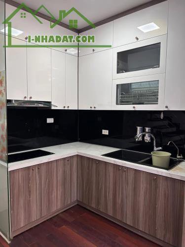 Bán gấp trong tuần! Nhà 6 tầng không lỗi, mặt tiền 5m - Giá tốt nhất khu Ngô Thì Nhậm! - 5