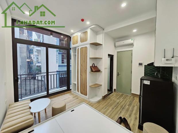 CĂN HỘ DÒNG TIỀN - 9 PHÒNG CHO THUÊ FULL NỘI THẤT - DOANH THU ĐẠT 50 TRIỆU/THÁNG