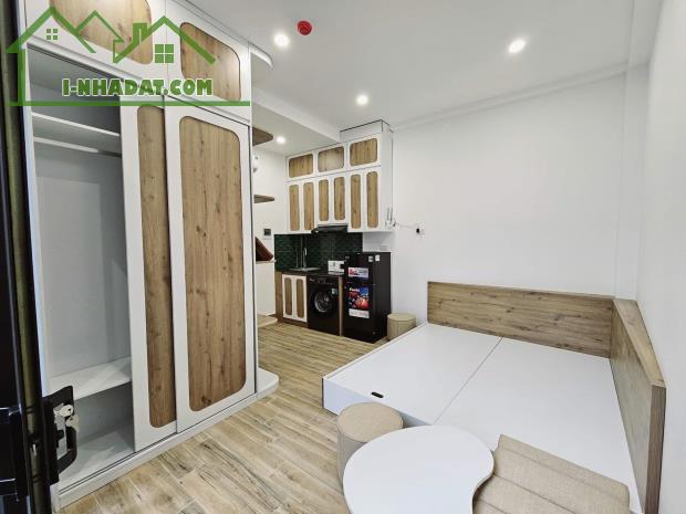 CĂN HỘ DÒNG TIỀN - 9 PHÒNG CHO THUÊ FULL NỘI THẤT - DOANH THU ĐẠT 50 TRIỆU/THÁNG - 1