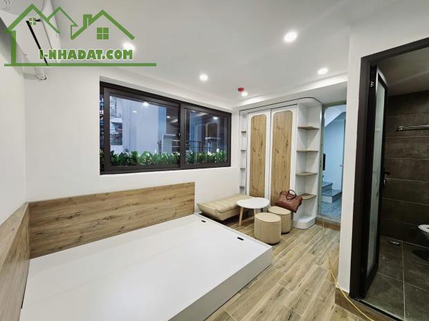 CĂN HỘ DÒNG TIỀN - 9 PHÒNG CHO THUÊ FULL NỘI THẤT - DOANH THU ĐẠT 50 TRIỆU/THÁNG - 2