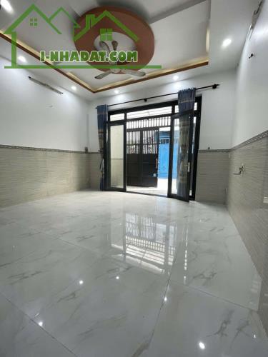 822.✈️HẺM OTO TRƯỚC NHÀ, CÁCH VÀI BƯỚC CHÂN LÀ MẶT TIỀN, 3 TẦNG BTcT NGANG KHỦNG 5M - 2