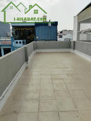 Bán Nhà, Độc Lập, Khu Víp Tân Phú , 80M2, 3 Tầng, Hẻm Xe Tải Thông, Nhỉnh 8 Tỷ - 4