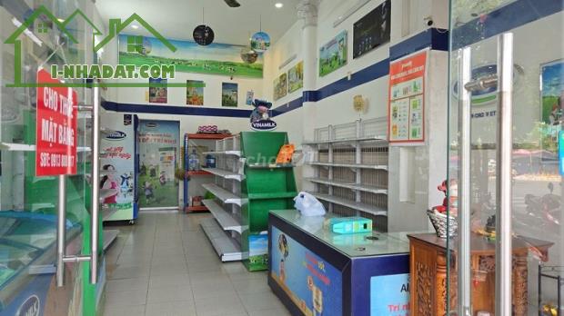 CHO THUÊ MẶT BẰNG KINH DOANH TẠI 131 ĐƯỜNG TÂY THẠNH, QUẬN TÂN PHÚ - 3