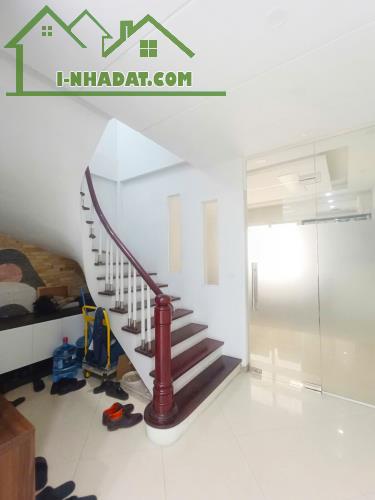 SIÊU HIẾM-NHÀ CHÙA LÁNG PHÂN LÔ OTO VÀO NHÀ DÂN XÂY, 2 MẶT NGÕ OTO, GẦN HỒ 50m2x5T_15,9TỶ - 3