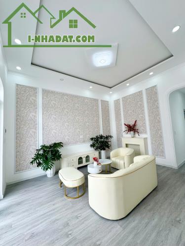 6,5x25m nở hậu Nhà đẹp mặt tiền Nguyễn Siêu giá 3 tỷ 950 triệu - 1