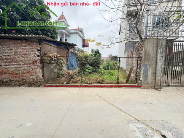 Bán đất tổ 11, thị trấn Quang Minh, Mê Linh, HN. Mặt tiền rộng, kinh doanh nhỏ, đường - 2