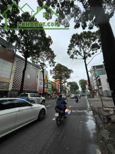 Cần bán nhà mặt tiền đường 3/2, P.14, Q.10, 8x21m, 66.6 tỷ - 1