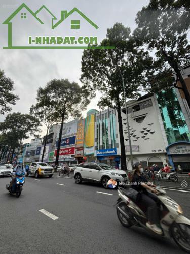 Cần bán nhà mặt tiền đường 3/2, P.14, Q.10, 8x21m, 66.6 tỷ