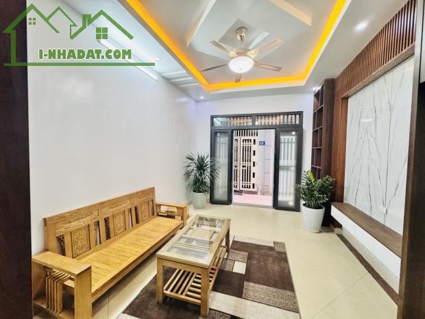 Bán nhà Nam dư Lĩnh Nam hoàng mai 30m2