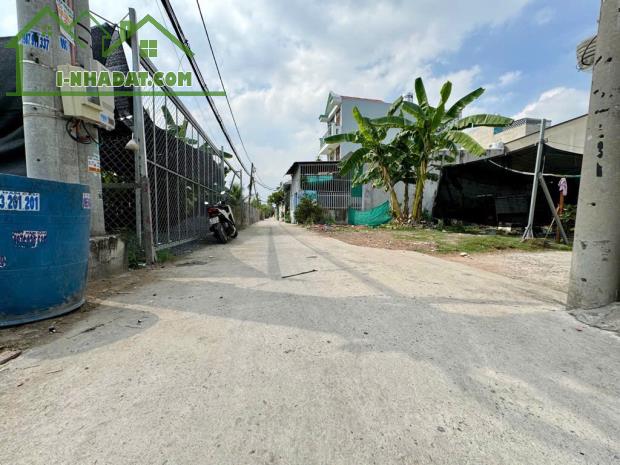 🆘Đất lô góc 2 MT đường TX24 🌹 Tô Ngọc Vân-Ngang khủng 6m-đường xe tải-nhỉnh 3 tỷ - 1