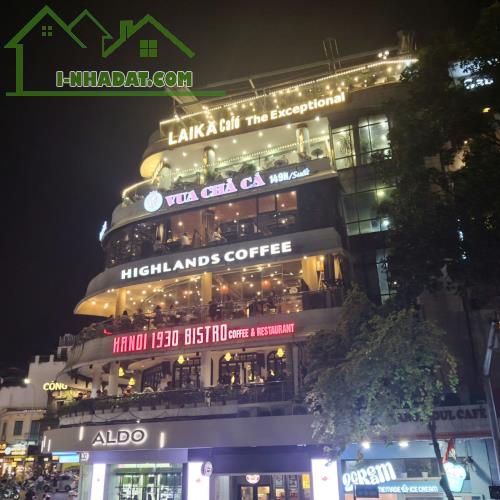 MẶT BẰNG KINH DOANH CAFE – LÔ GÓC 2 TẦNG – MẶT TIỀN ĐẸP QUẬN HẢI CHÂU GIÁ NHỈNH 9 TỶ - 1