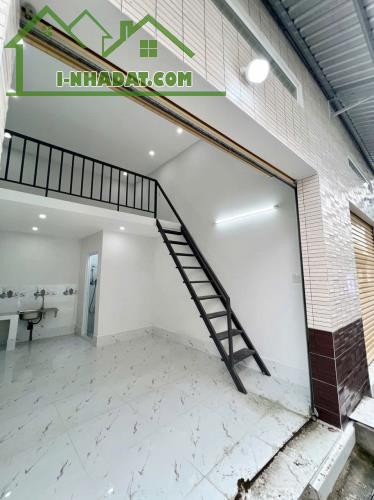 Cho thuê nhà trệt lững mới đẹp thuận tiện ở và Kd - 2