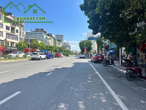 🏡 BÁN NHÀ MẶT PHỐ NGUYỄN VĂN CỪ - TRUNG TÂM LONG BIÊN - 45M2 X 5 TẦNG - KHU VỰC KINH - 2