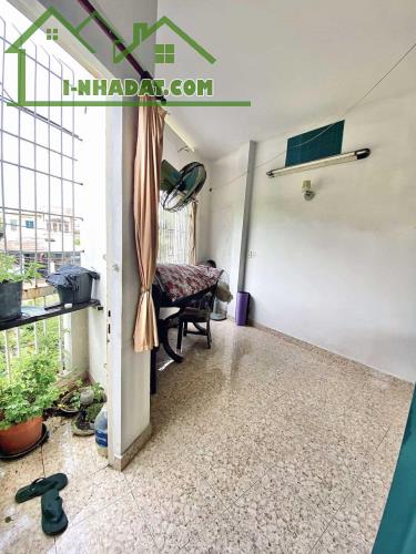 NHỈNH 4 TỶ - MẶT TIỀN KINH DOANH TỐT: 57M2 SÀN - NHÀ 3 TẦNG NGAY MẶT TIỀN ĐƯỜNG CÂY SUNG - 4