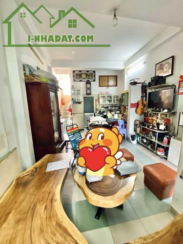 NHỈNH 4 TỶ - MẶT TIỀN KINH DOANH TỐT: 57M2 SÀN - NHÀ 3 TẦNG NGAY MẶT TIỀN ĐƯỜNG CÂY SUNG - 5