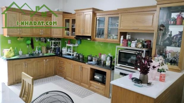 BÁN NHÀ 3 TẦNG 80M2,  ĐƯỜNG DƯƠNG QUẢNG HÀM, GÒ VẤP - 7.35TỶ - 3