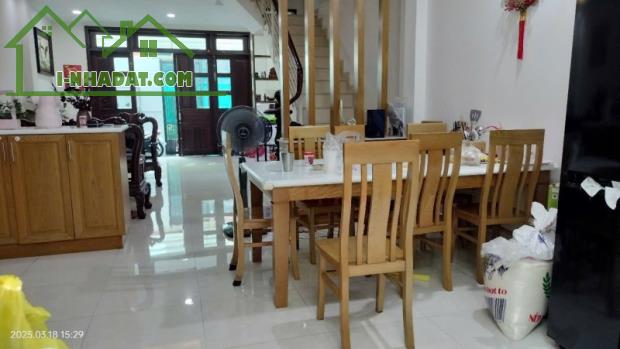 BÁN NHÀ 3 TẦNG 80M2,  ĐƯỜNG DƯƠNG QUẢNG HÀM, GÒ VẤP - 7.35TỶ