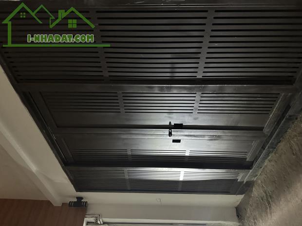 NHÀ LÔ GÓC 4T- FULL ĐỒ-Ở NGAY KHU HỒNG MAI