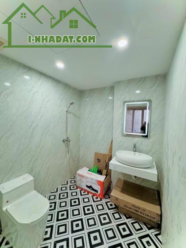 NHÀ LÔ GÓC 4T- FULL ĐỒ-Ở NGAY KHU HỒNG MAI - 2