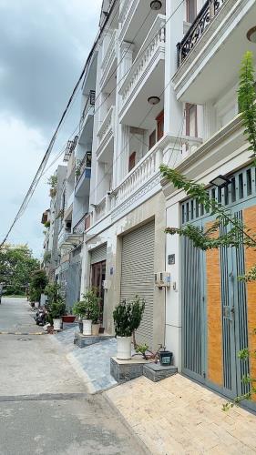 Bán nhà thạnh Lộc 08 Phường thạnh Lộc quận 12 - 1