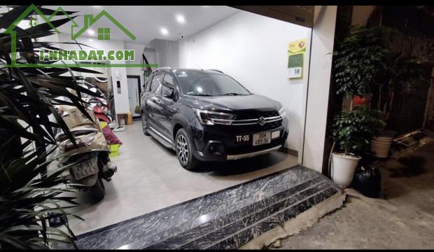 Nhà đẹp phân lô Oto thông qua nhà đỗ cửa vào nhà ở sướng lắm ý - 1