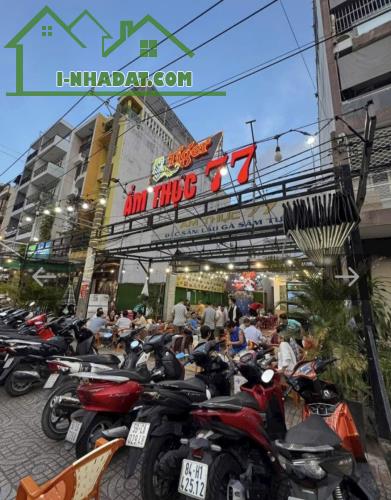 Bán đất mặt tiền Tạ Quang Bửu, P.4, Q.8, ngay AEON MAIL, 80M2, giá 20 tỷ 6. - 1