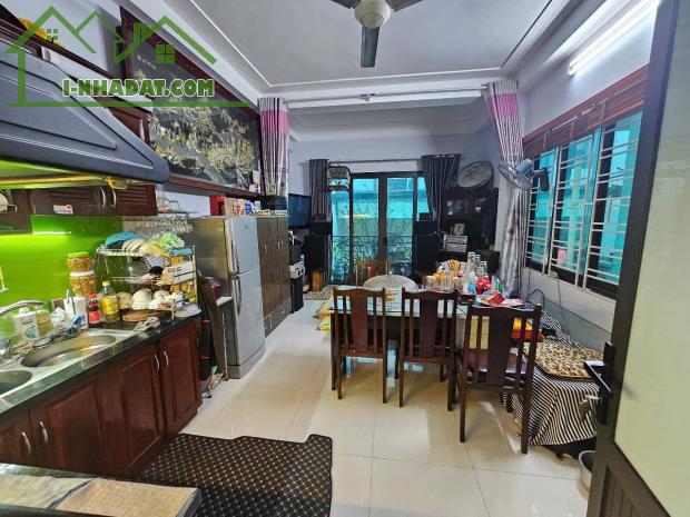 Cần bán nhà phố Thái Thịnh lô góc, mặt ngõ 37m 5 tầng, mt 3,9m giá 7,9 tỷ - 1