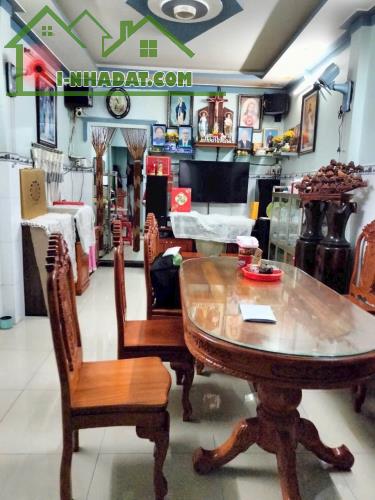 Bán nhà HXH, 75m2, đường Hồ Văn Long, Bình Tân, 2 tầng, 3 PN, giá 3.65 tỷ còn thương lượng - 3