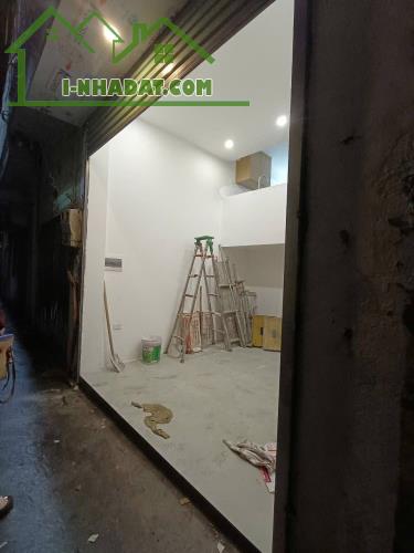 BÁN NHÀ TÔN ĐỨC THẮNG –ĐỐNG ĐA DT 20M 4TẦNG GIÁ CHỈ 3.68TỶ
