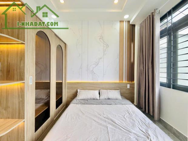 Chỉ 3.45 Tỷ TL! 30M², 2 Tầng/2P.Ngủ, Dương Quảng Hàm Gò Vấp! NGAY ĐH VĂN LANG! - 3