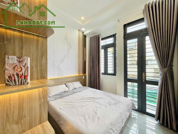 Chỉ 3.45 Tỷ TL! 30M², 2 Tầng/2P.Ngủ, Dương Quảng Hàm Gò Vấp! NGAY ĐH VĂN LANG! - 4