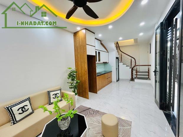 📍 BÁN ĐẤT THƯỢNG THANH – LONG BIÊN – 40.6M² – Ô TÔ ĐỖ CỬA – GIÁ CHỈ 5.2 TỶ - 4